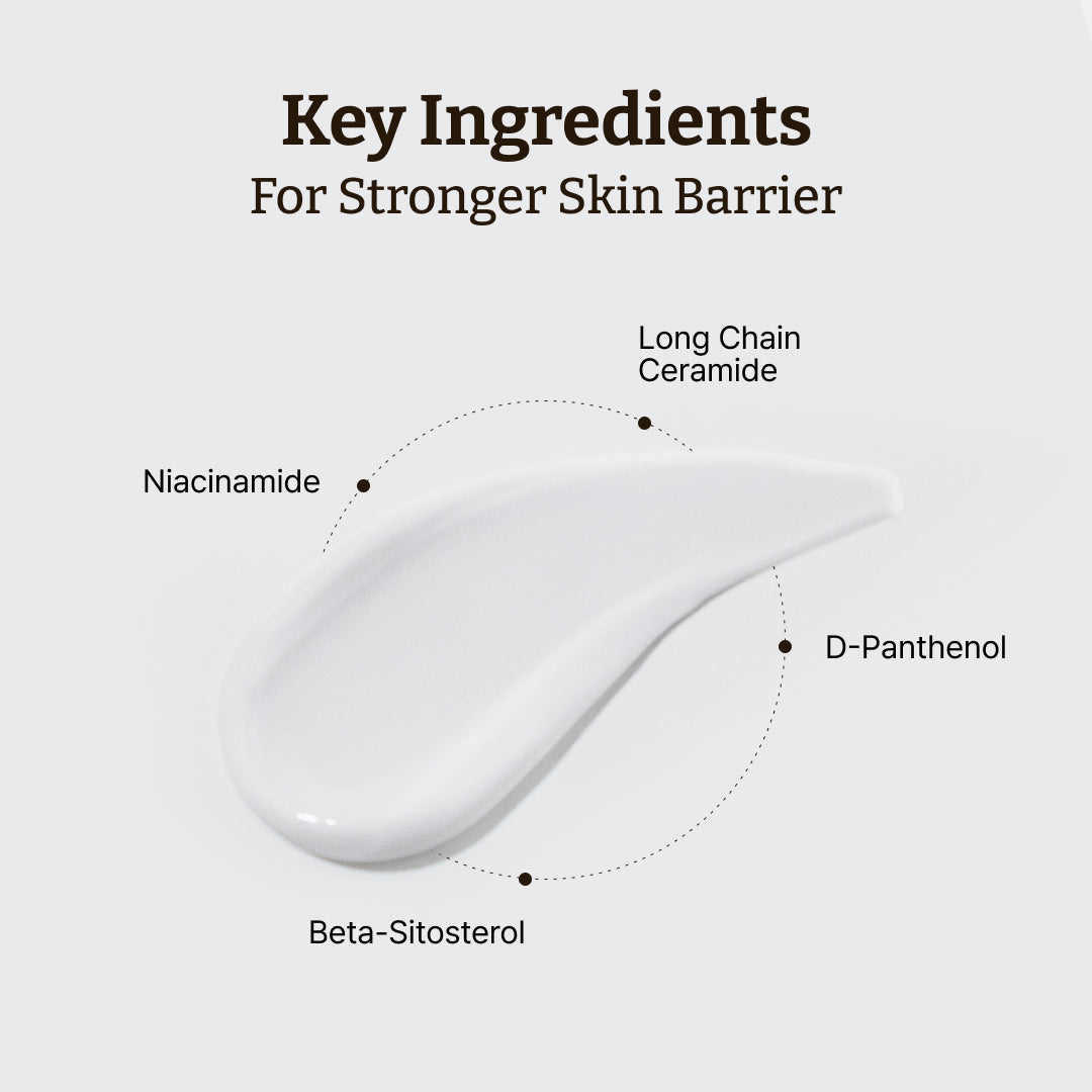 Advanced LC-Ceramide Barrier Cream [50ml]