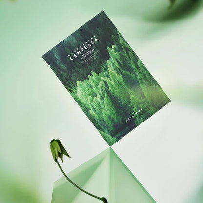 Madagascar Centella Teatrica Relaxing Mask