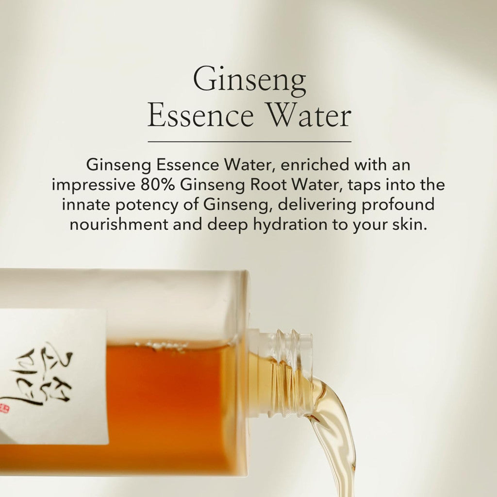 Ginseng Essence Water [150ml]