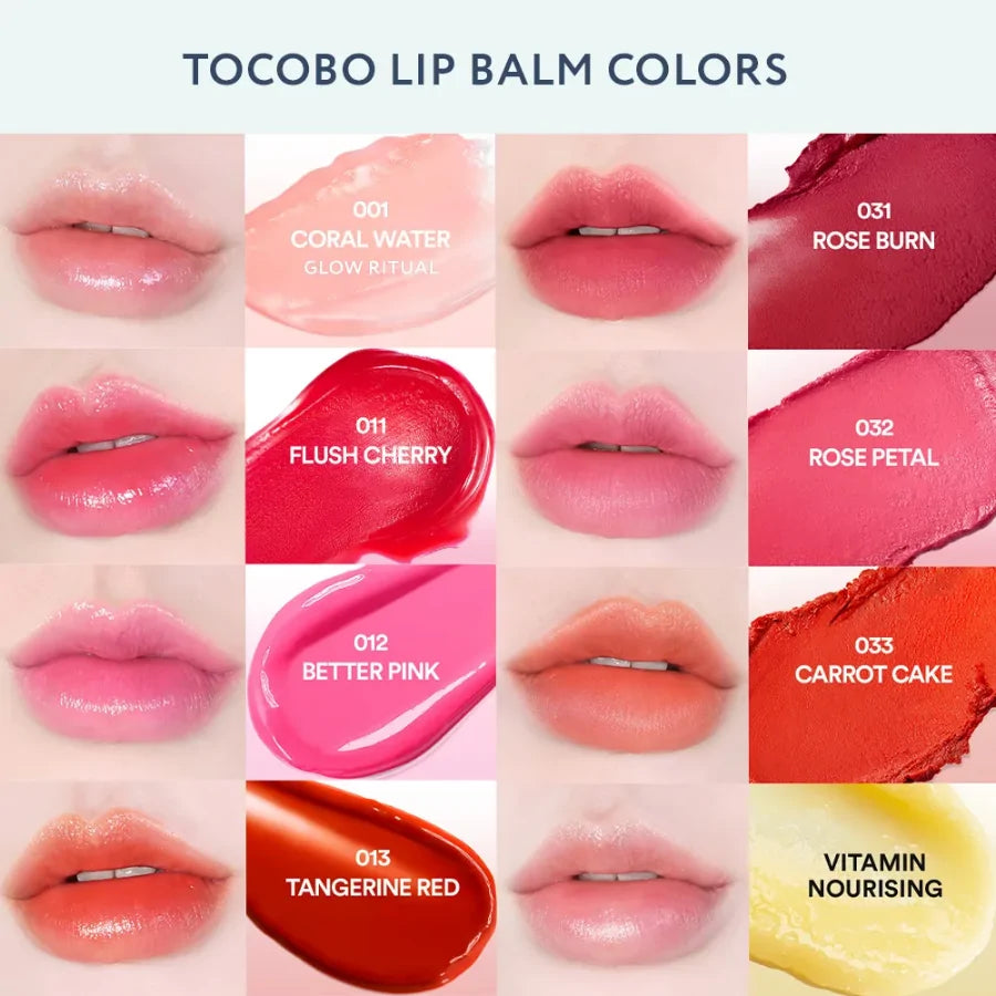 Glass Tinted Lip Balm [3.5g]