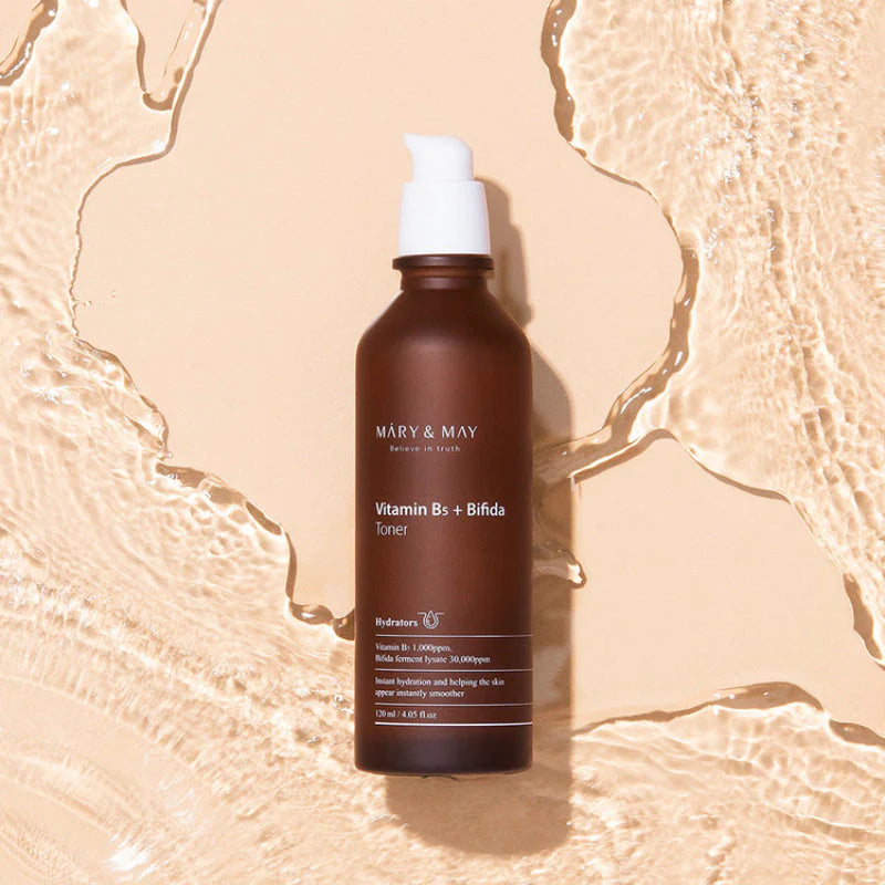 Vitamin B5 + Bifida Toner [120ml]