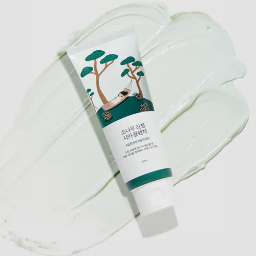 Pine Calming Cica Cleanser [150ml]