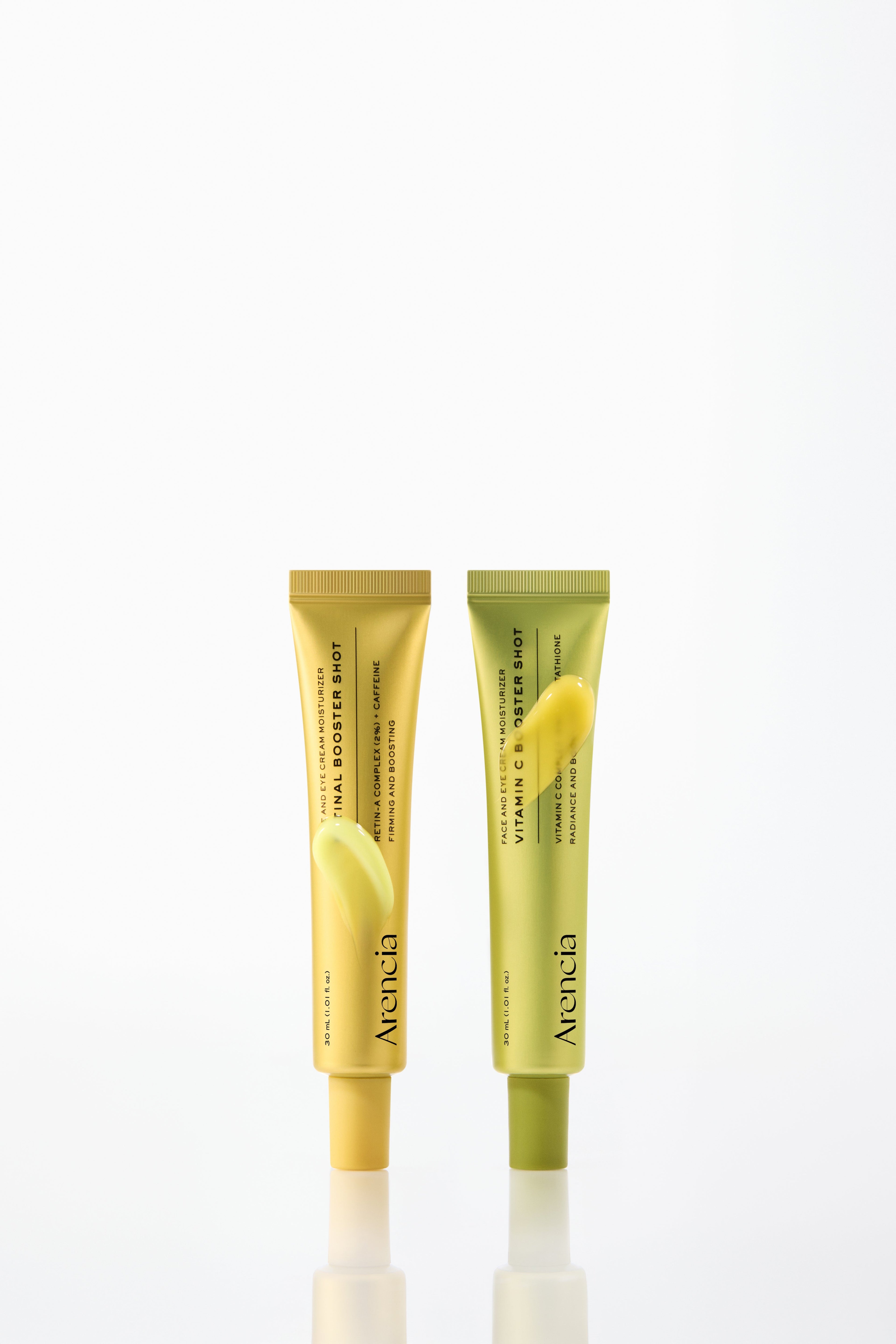 Vitamin C Booster Shot Cream [30ml]
