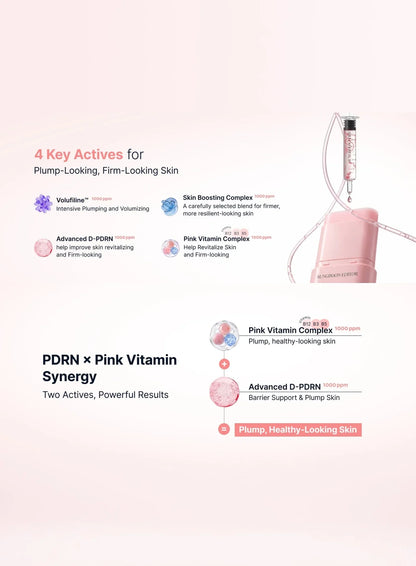 PDRN Pink Vitamin Glow Boosting Multi Balm [10g]