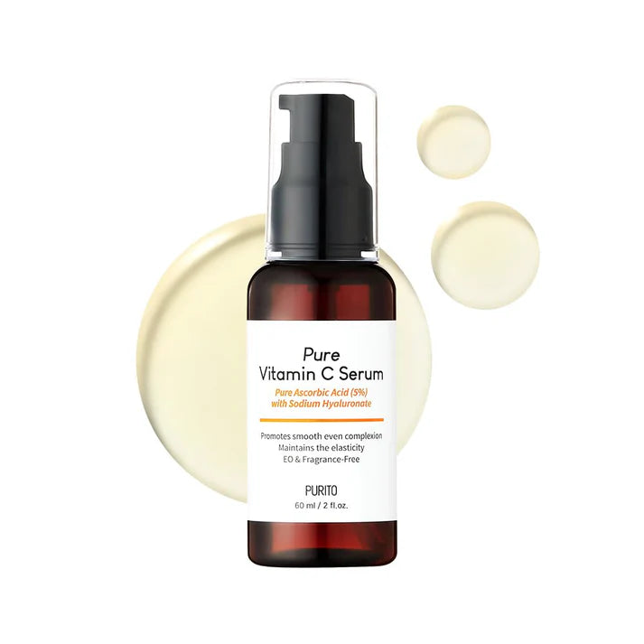 Pure Vitamin C Serum [60ml]