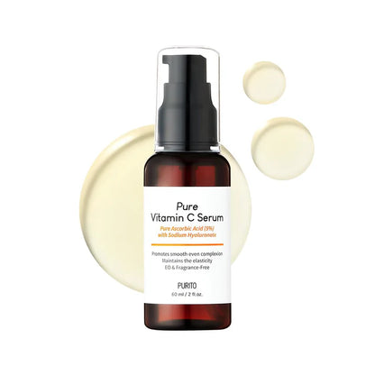 Pure Vitamin C Serum [60ml]