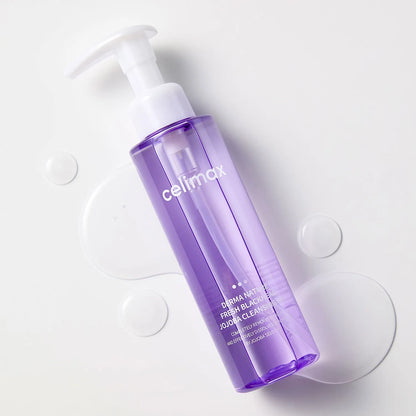 Derma Nature Fresh Blackhead Jojoba Cleansing Oil [150ml]