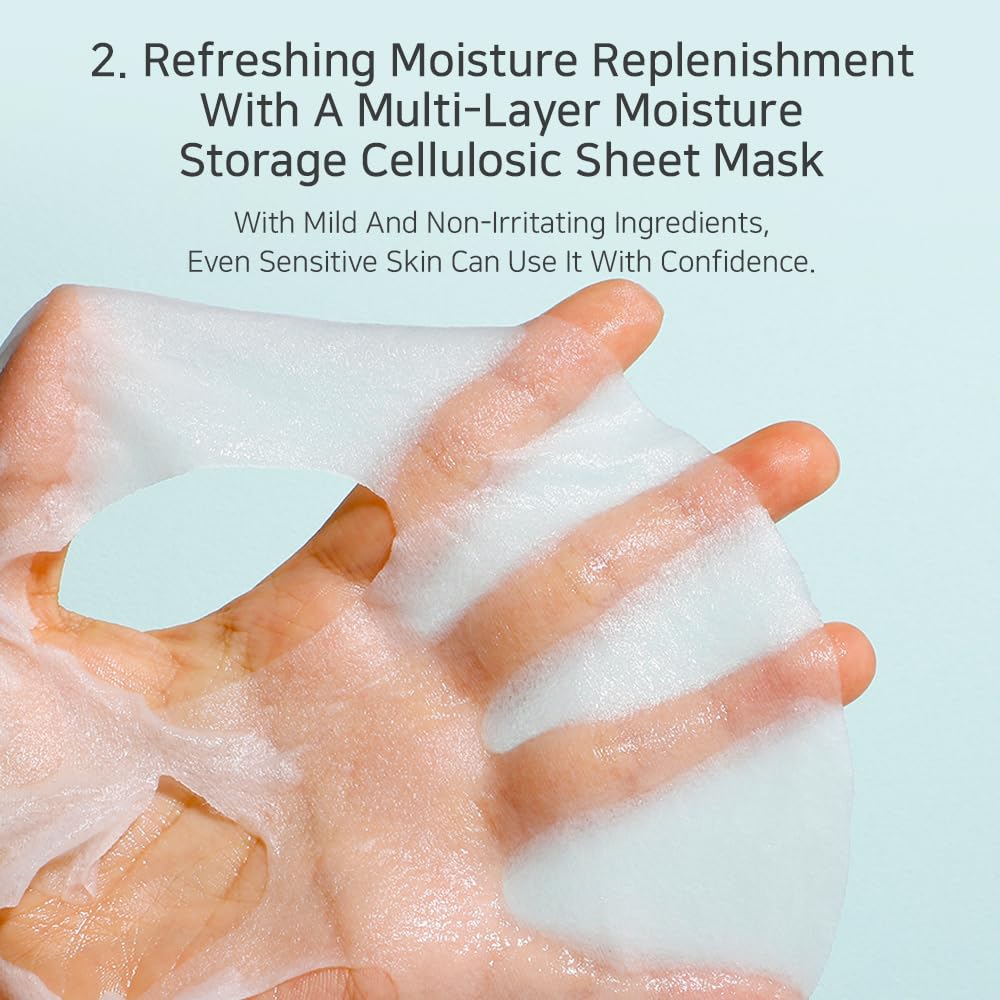 Glutathione Niacinamide Sheet Mask [25ml]