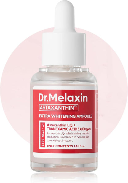 Astaxanthin Brightening Ampoule [30ml]