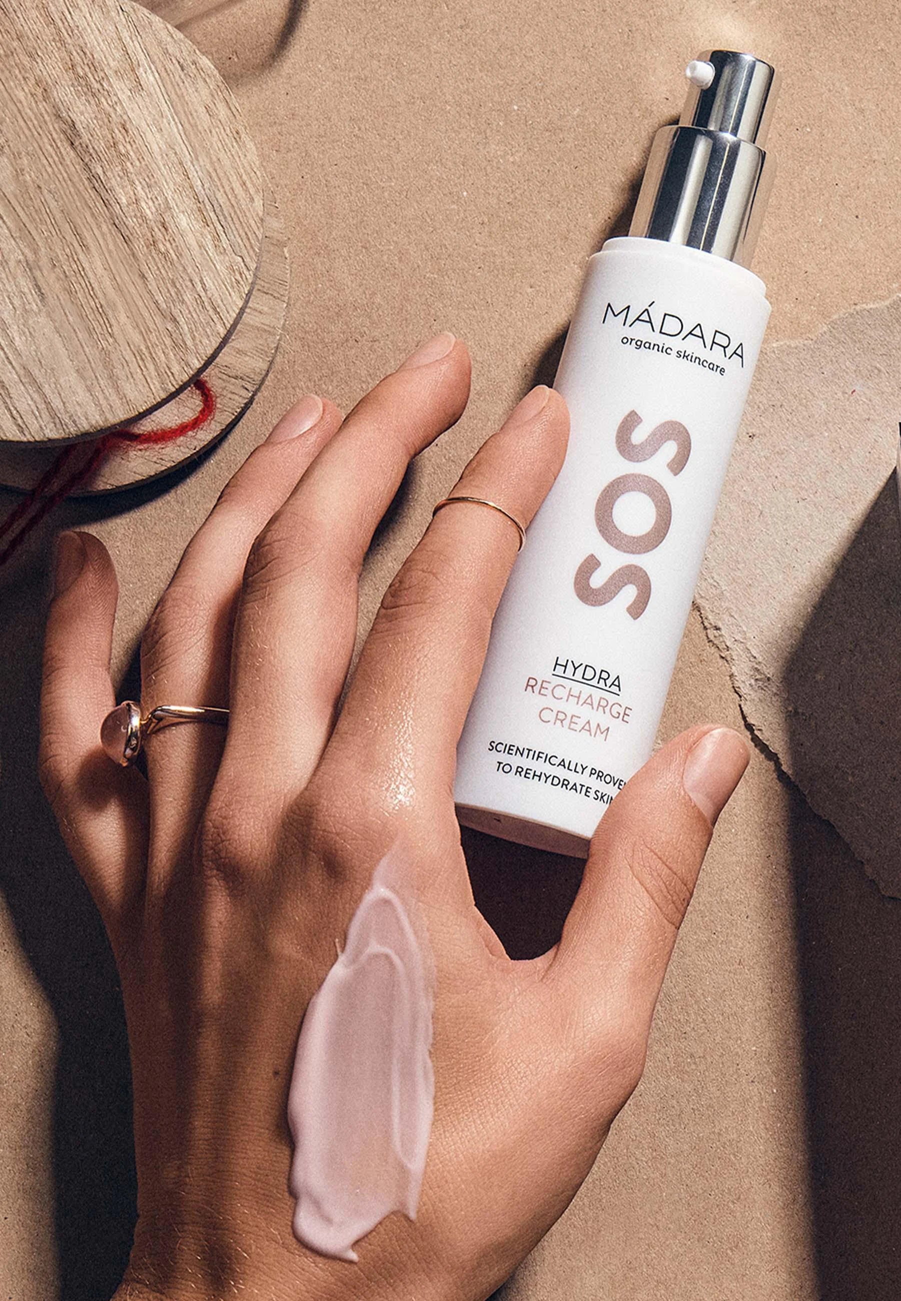 Mdara Sos Hydra Recharge Cream [50ml]