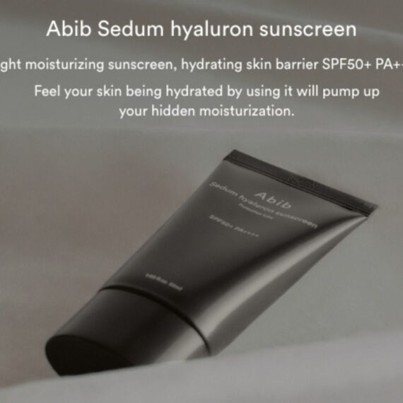 Sedum Hyaluron Sunscreen [150ml]