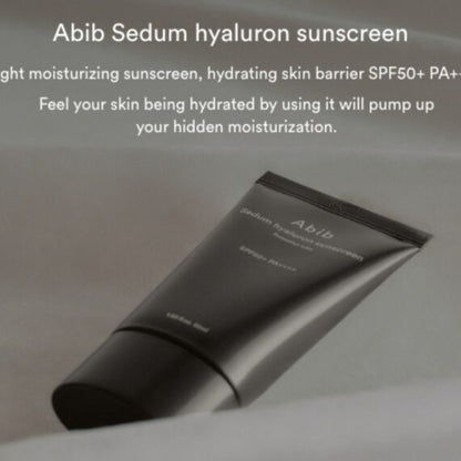 Sedum Hyaluron Sunscreen [150ml]