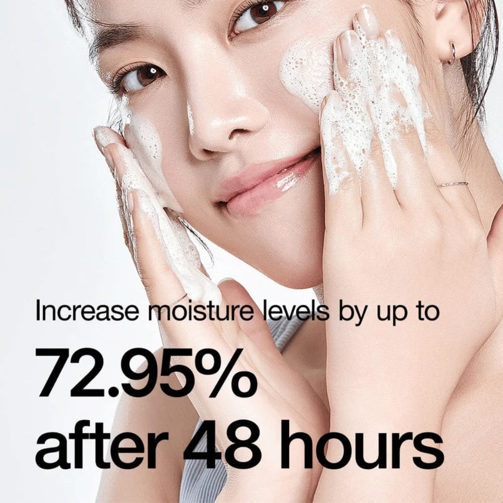 8 Hyaluronic Acid Hydrating Gentle Foaming Cleanser [150ml]