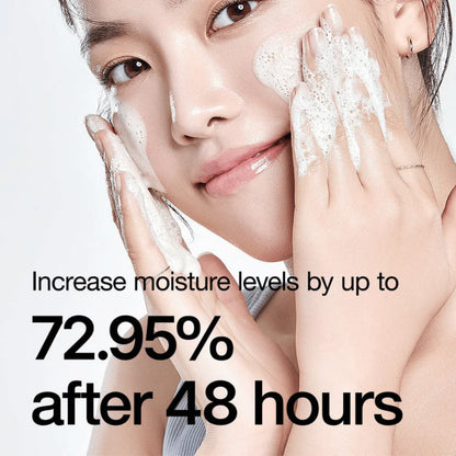 8 Hyaluronic Acid Hydrating Gentle Foaming Cleanser [150ml]