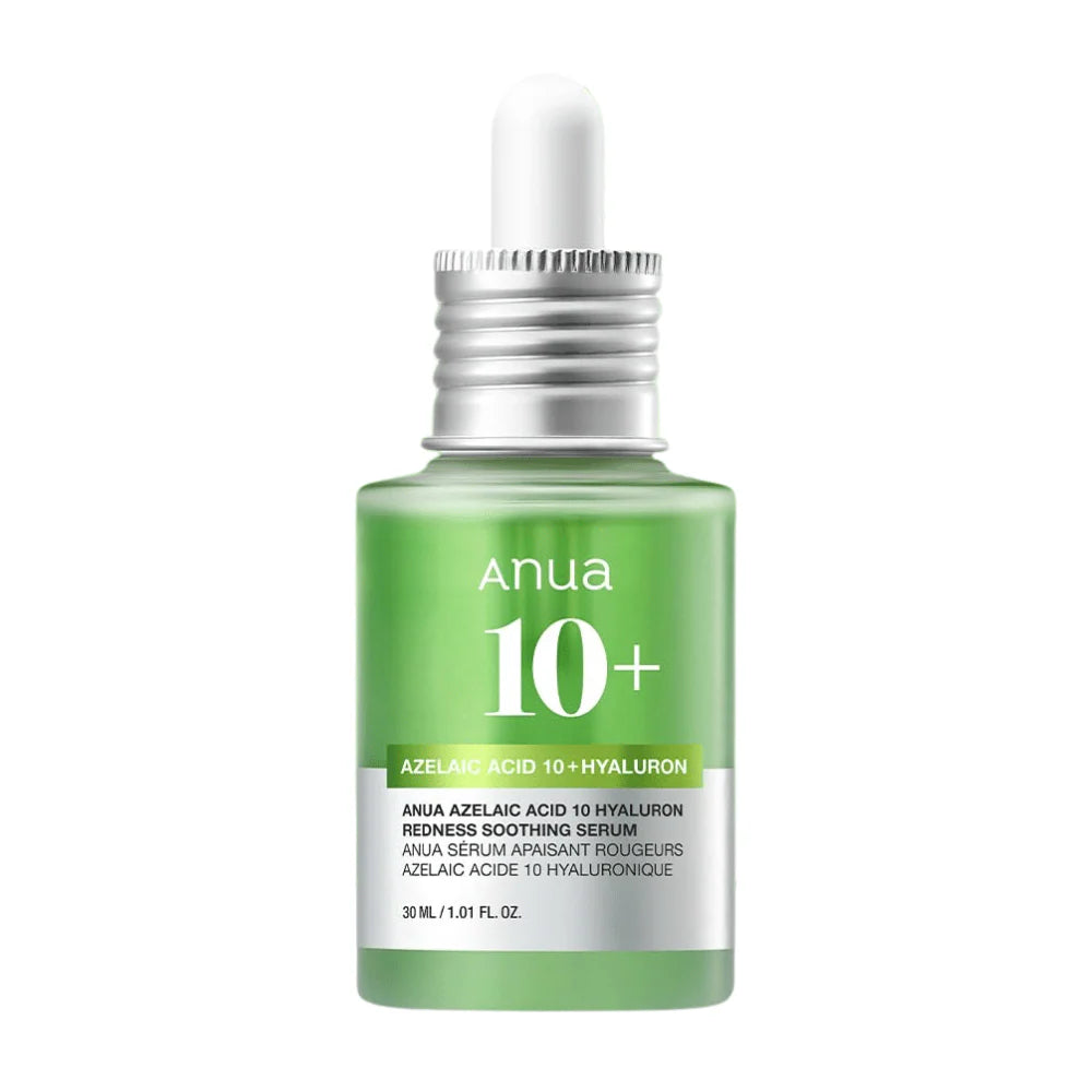 Azelaic Acid 10 Hyaluron Redness Soothing Serum [30ml]