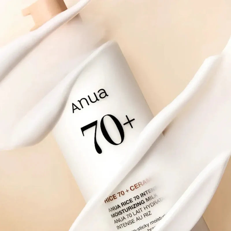 Anua Rice 70 Intensive Moisturizing Milk [150ml]