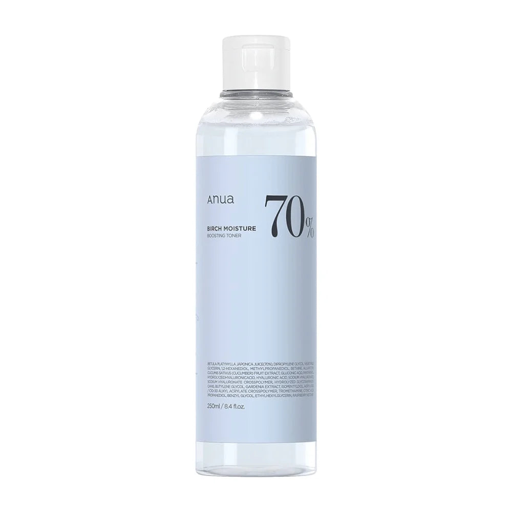Birch Moisture Boosting Toner [250ml]
