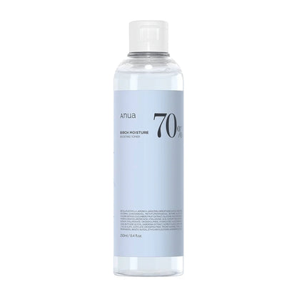 Birch Moisture Boosting Toner [250ml]