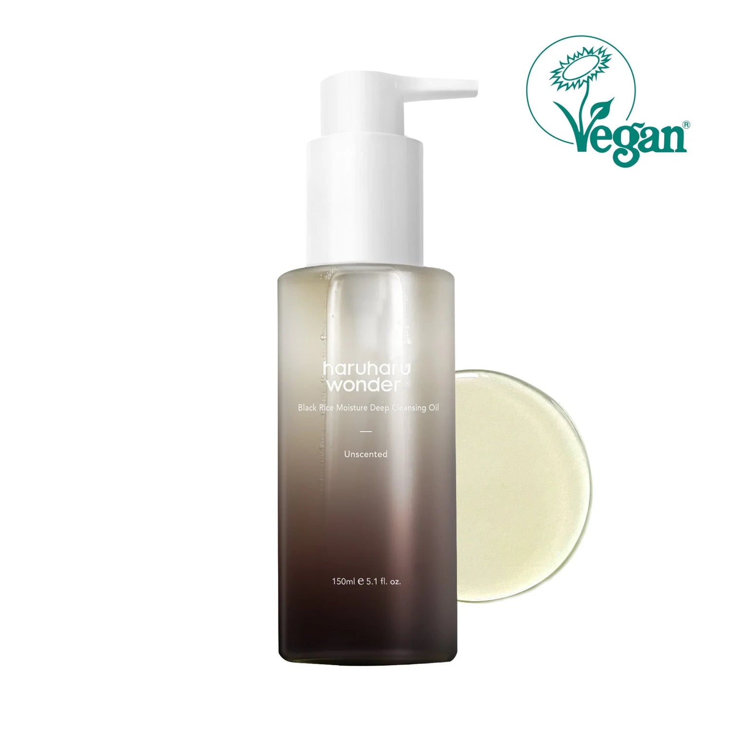 Black Rice Moisture Deep Cleansing Oil [150ml]