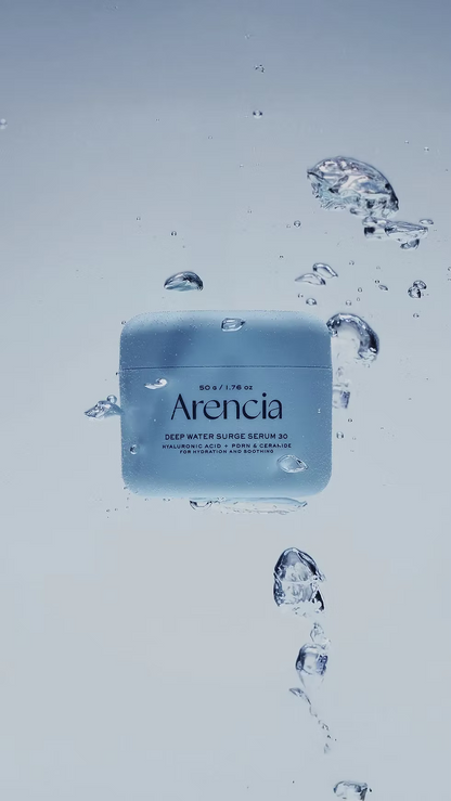 Fresh Blue Hyssop Rice Mochi Cleanser [120g]