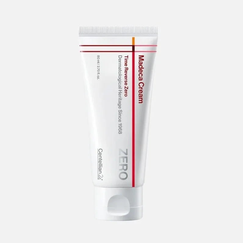 Madeca Cream Time Reverse Zero [80ml]