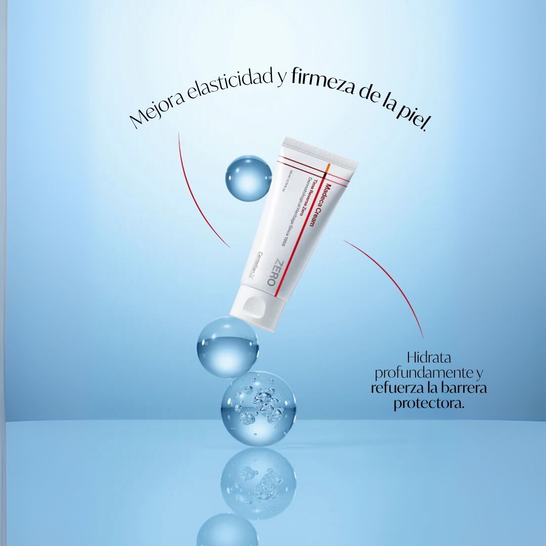 Madeca Cream Time Reverse Zero [80ml]