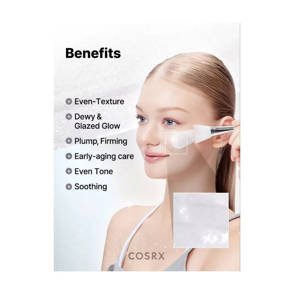 PDRN Exosome Skinplaning Glaze Mask [50ml]