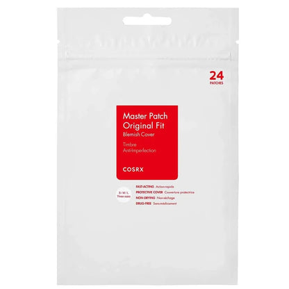 Master Patch Original Fit [24 pcs]