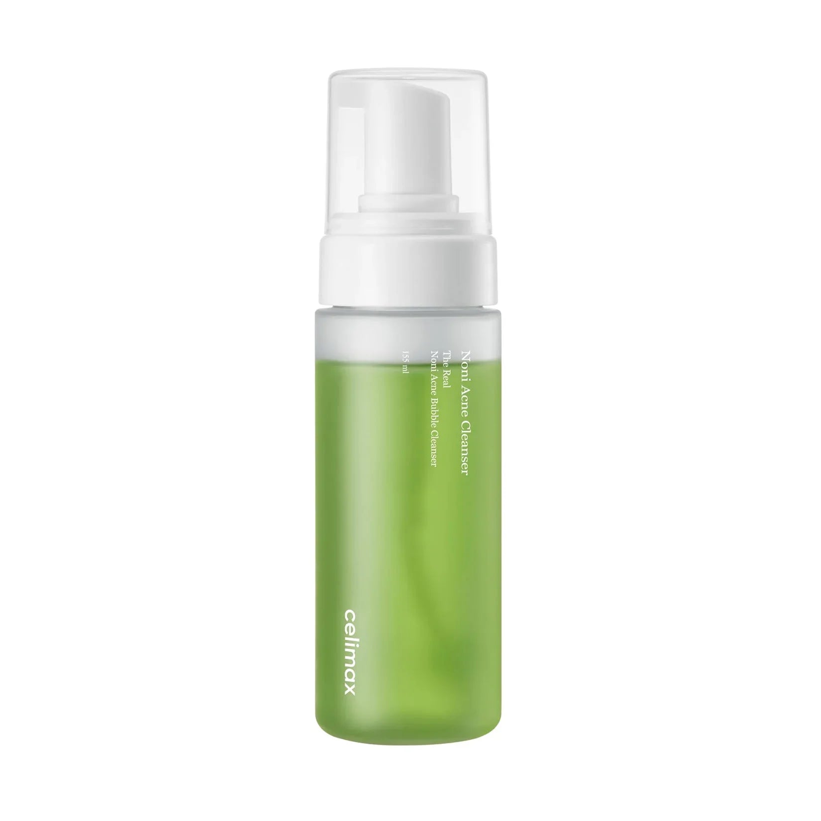 The Real Noni Acne Bubble Cleanser [155ml]