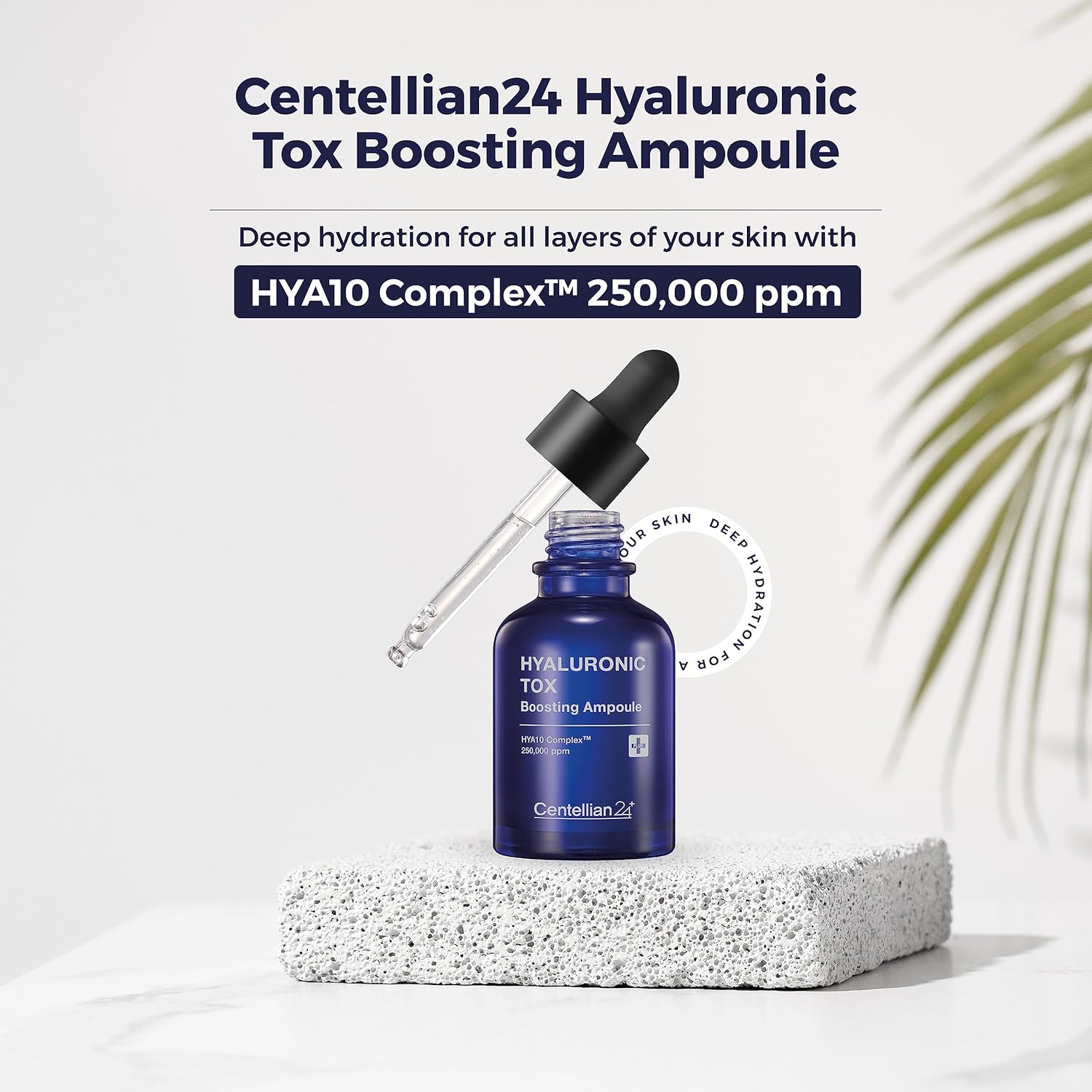 Hyaluronic Tox Boosting Ampoule [30ml]