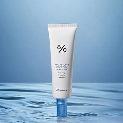 Hyal Reyouth Moist Sun [50ml]