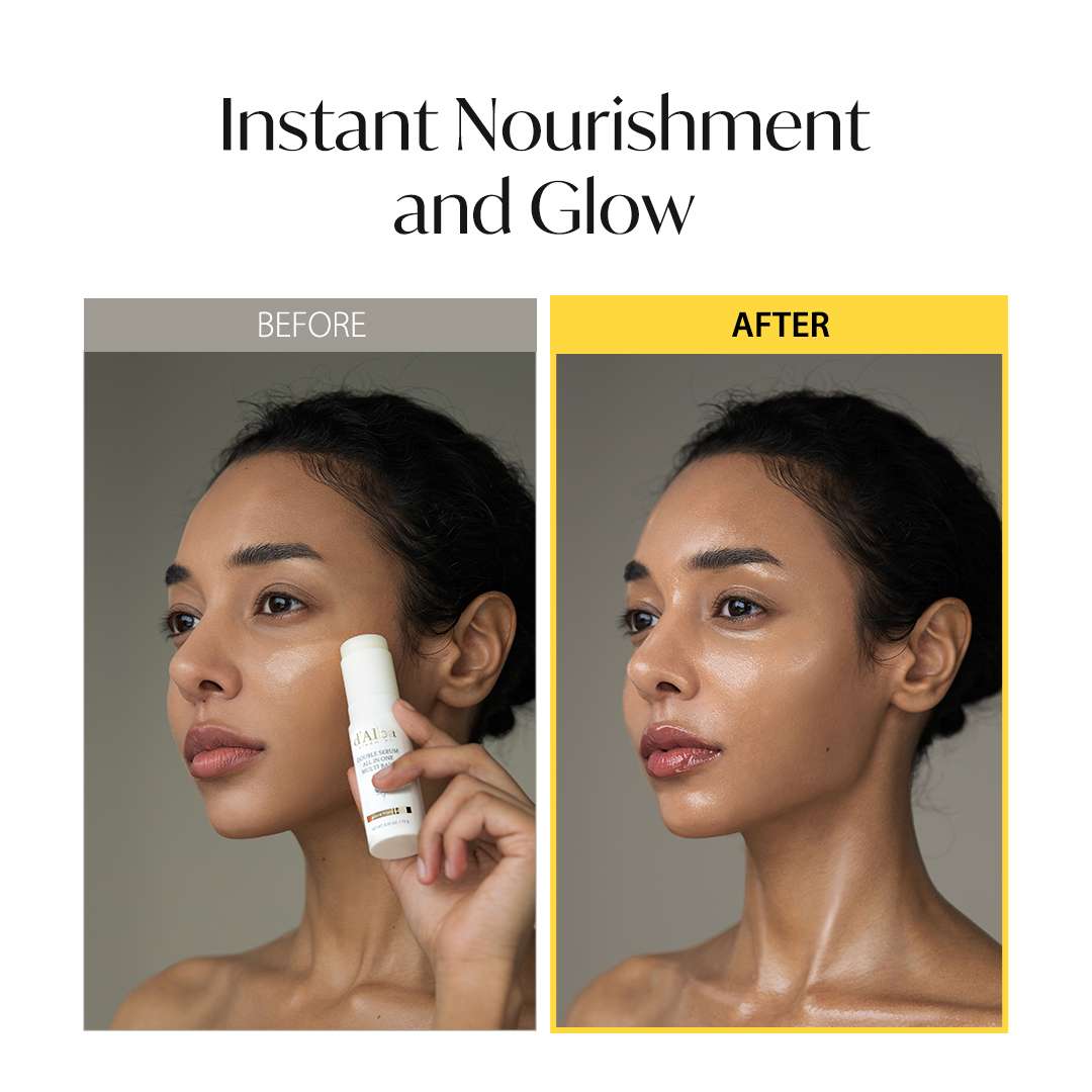 Double Serum All In One Multi Balm [10ml]