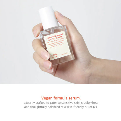 15% Niacinamide Purity Serum [30ml]