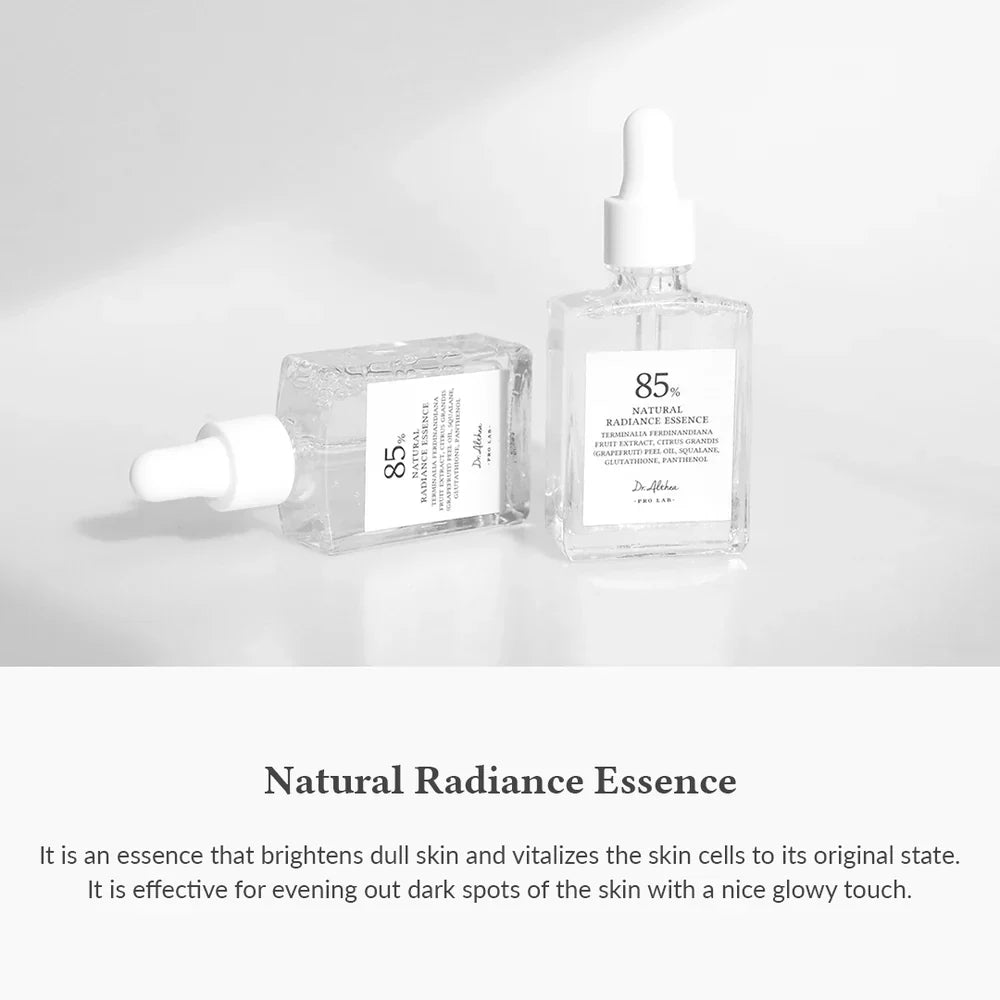 Natural Radiance Essence [30ml]