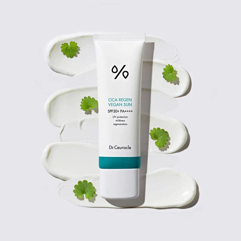 Dr. Ceuracle Cica Regen Vegan Sun [50ml]