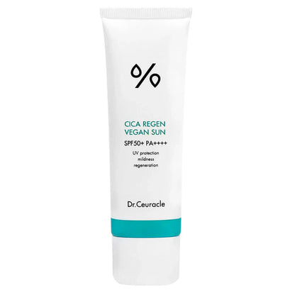 Dr. Ceuracle Cica Regen Vegan Sun [50ml]