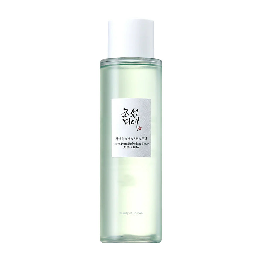 Green Plum Refreshing Toner AHA+BHA [150ml]