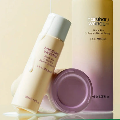 Black Rice Probiotics Barrier Essence [120ml]