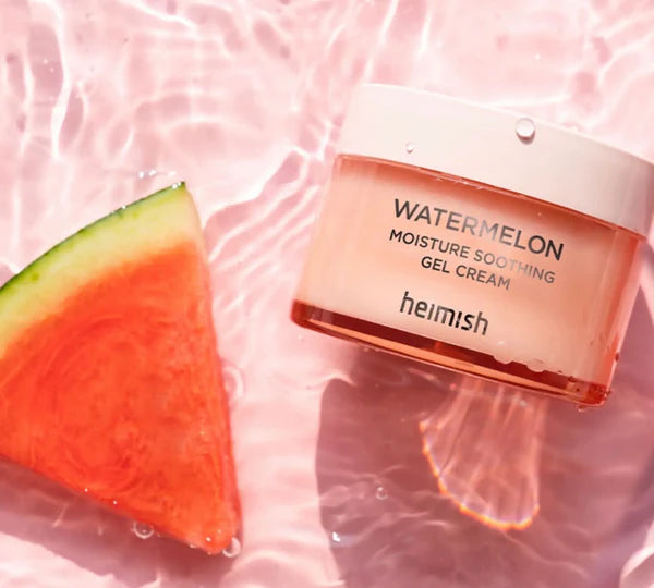 Watermelon Moisture Soothing Gel Cream [110ml]