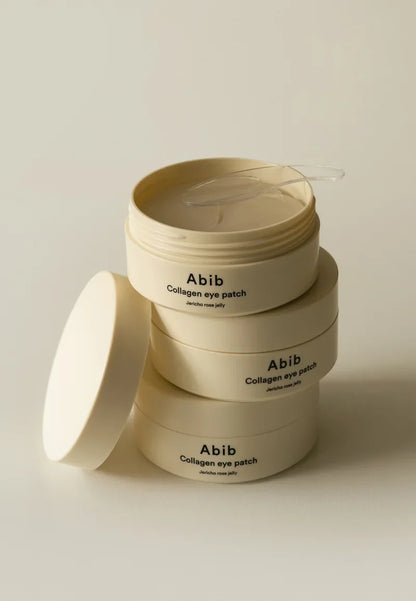 Jericho Rose Jelly Collagen Eye Patch [30 pcs]