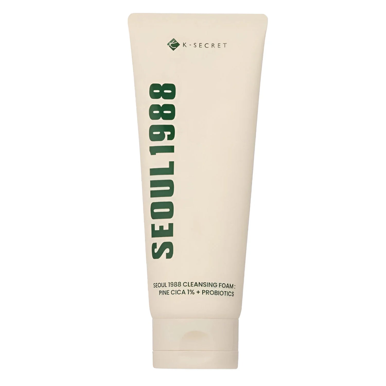 Cleansing Foam: Pine Cica 1% + Probiotics [150ml]