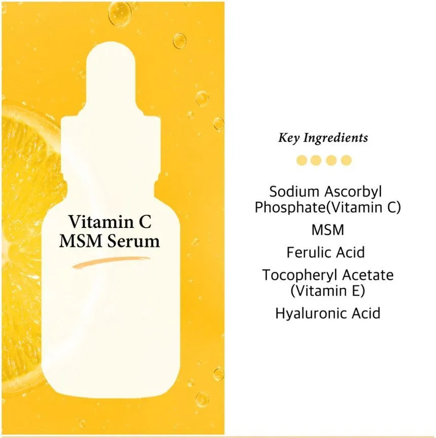 VM Vitamin C MSM Serum [30ml]