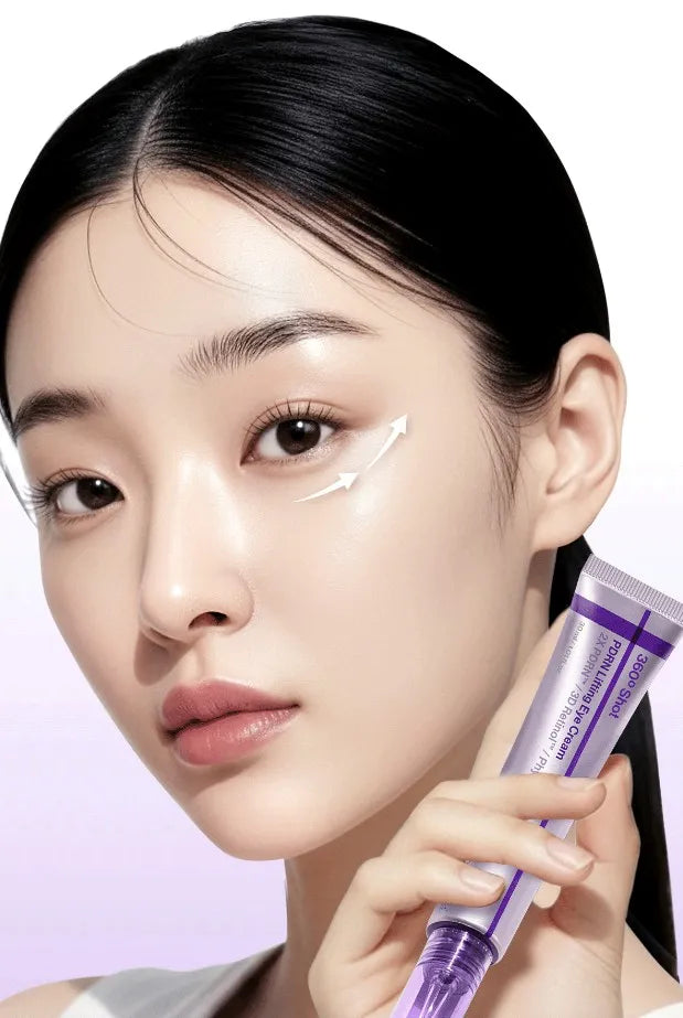 360º Shot PDRN lifting Eye cream [30ml]