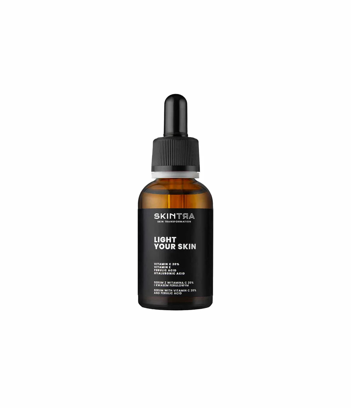Light Your Skin - Serum with Vitamin C 20% and Ferulic Acid [30ml]