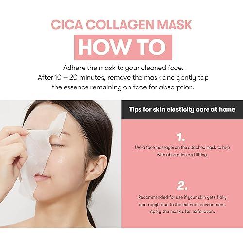 Cica Collagen Mask [320gr]