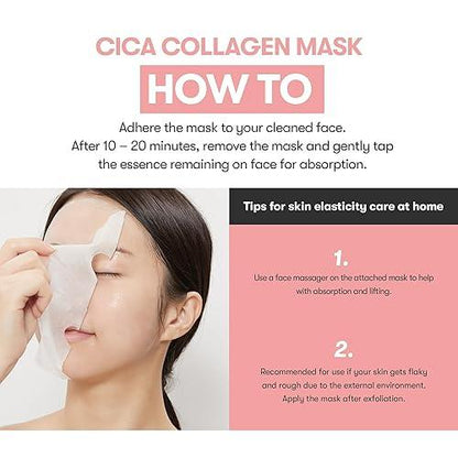 Cica Collagen Mask [320gr]