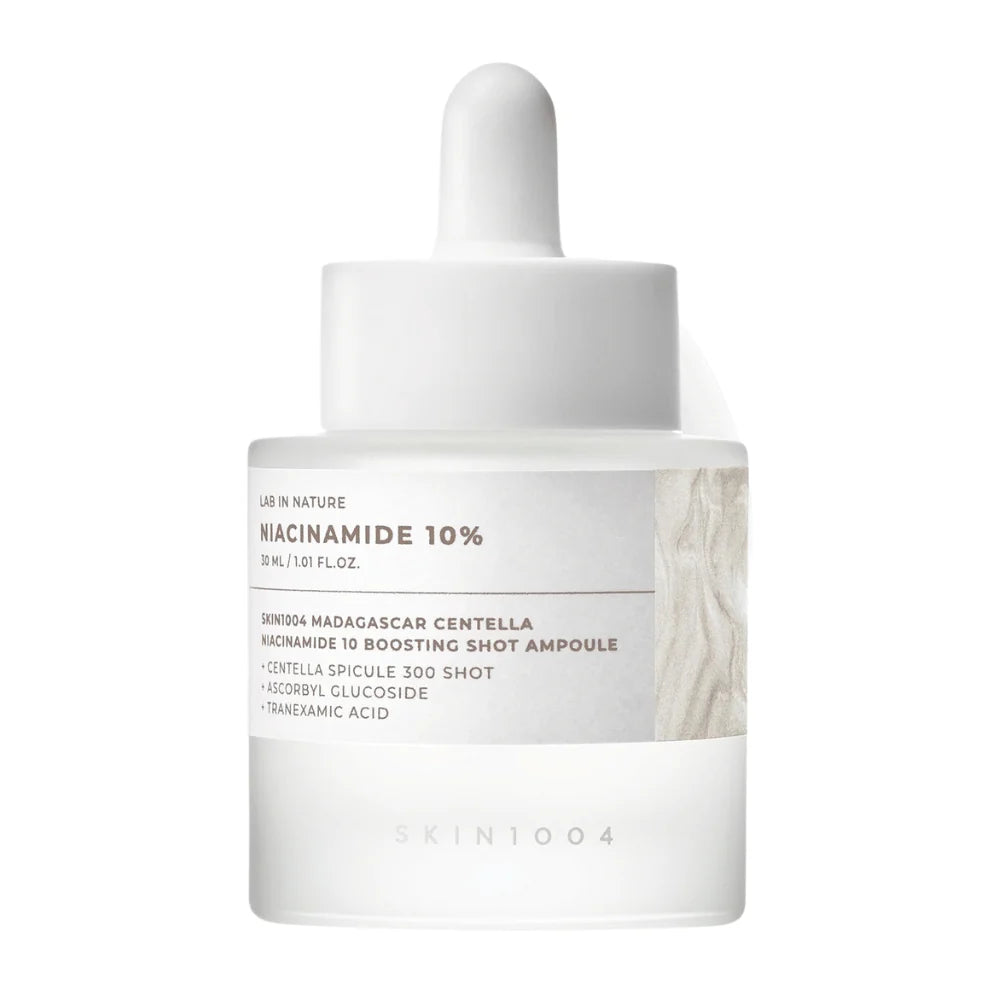 Madagascar Centella Niacinamide 10 Ampoule [30ml]