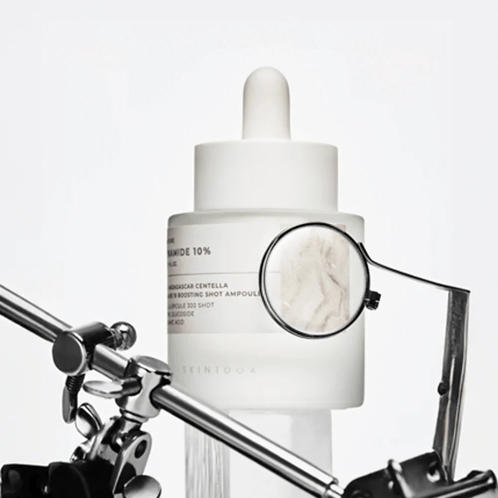 Madagascar Centella Niacinamide 10 Ampoule [30ml]