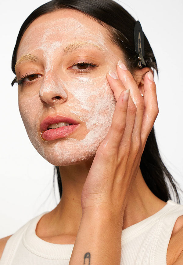 Madagascar Centella Tea-trica BHA Foam [125ml]