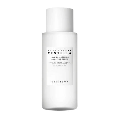 Madagascar Centella Tone Brightening Boosting Toner [210ml]